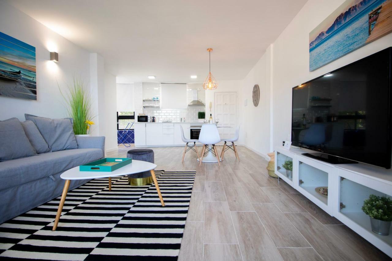Tabaiba Dream Views Apartment Exteriör bild